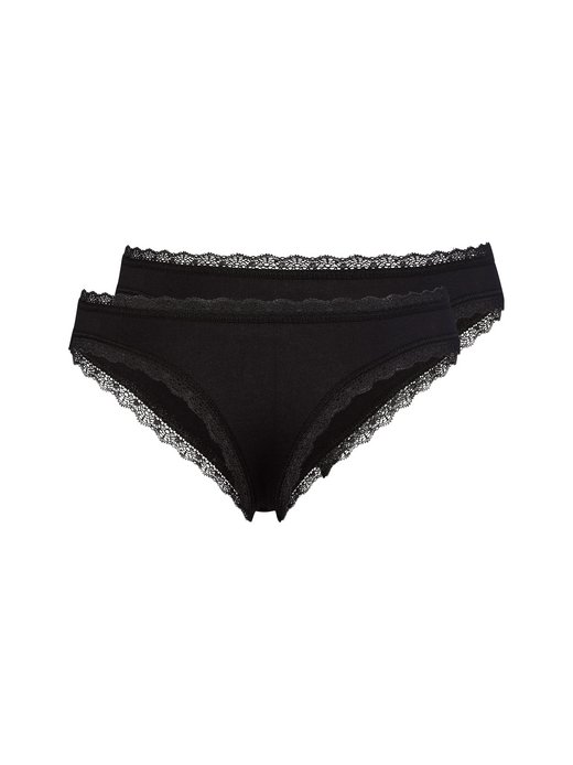 Stringi damskie w 2-paku