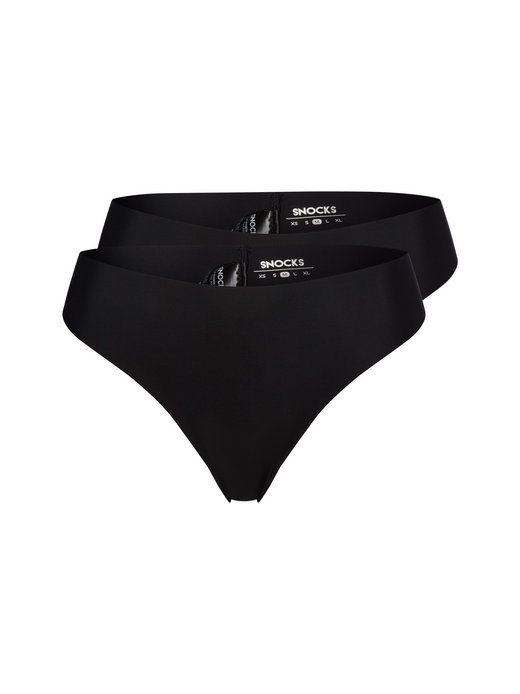 Stringi damskie w 2-paku