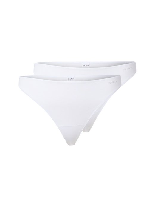 Stringi damskie w zestawie po 2 sztuki