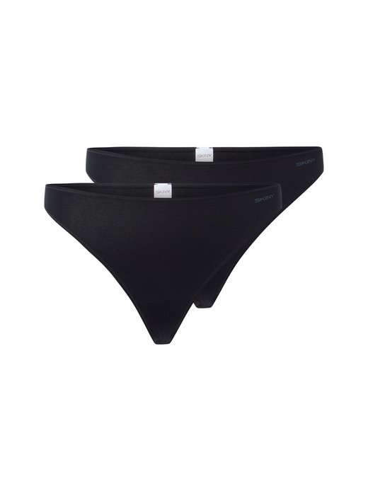 Stringi damskie w zestawie po 2 sztuki
