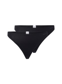Stringi damskie w zestawie po 2 sztuki