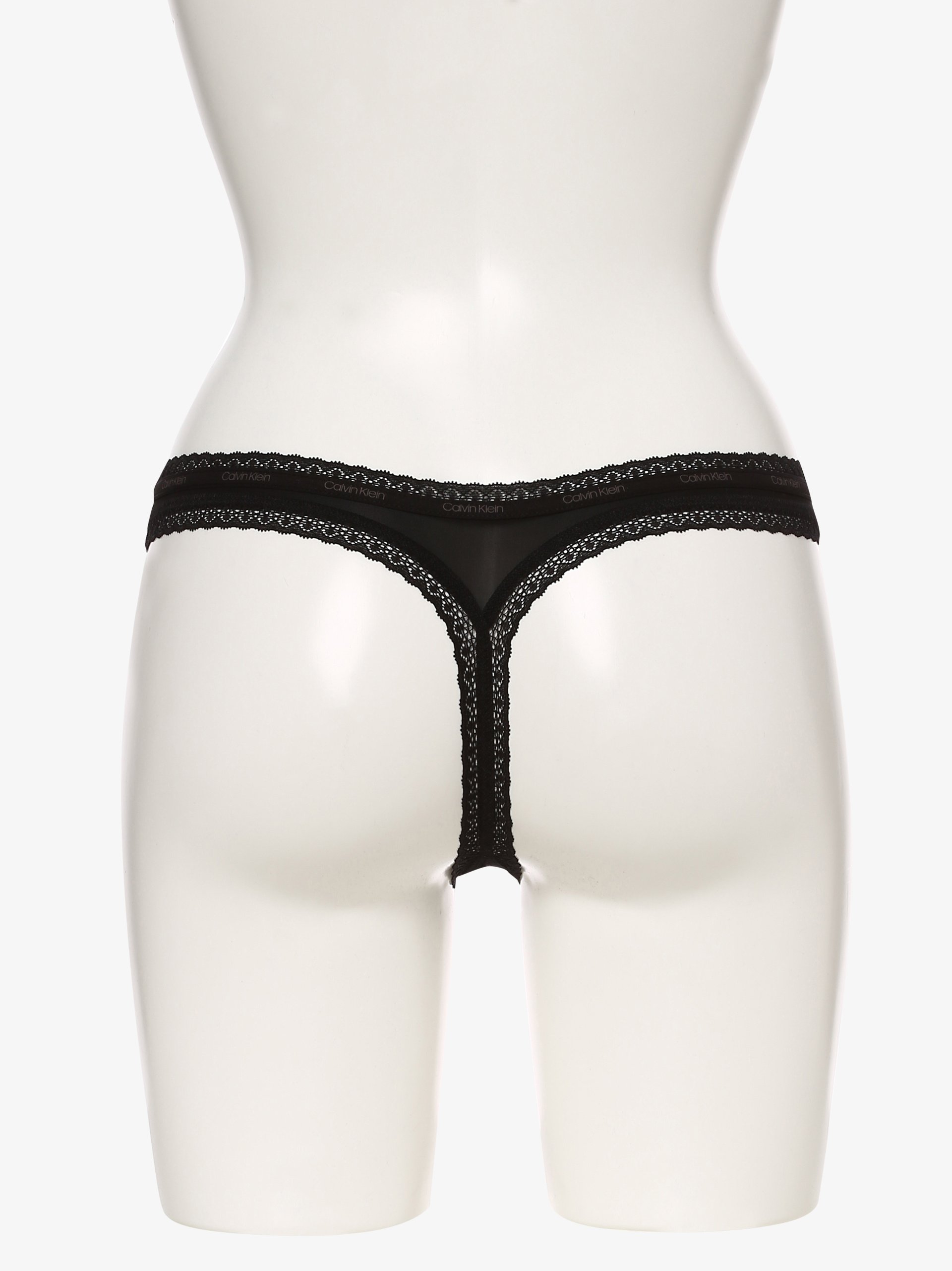 Calvin Klein Stringi damskie kup online | VANGRAAF.COM