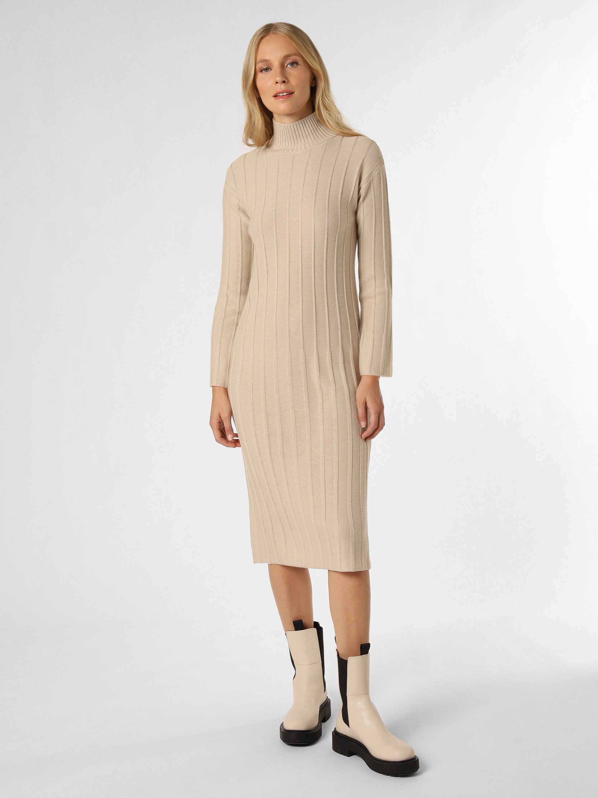 【MAX MARA】DRESS Ede & Ravenscroft | MaxMara Studio Kabuki Lace Dress | Green