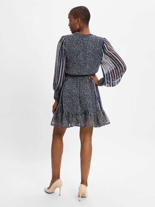 Sukienka damska - Fiala