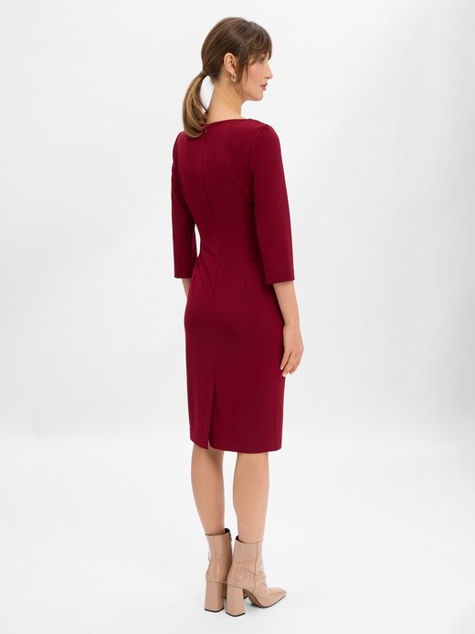 Sukienka damska shift