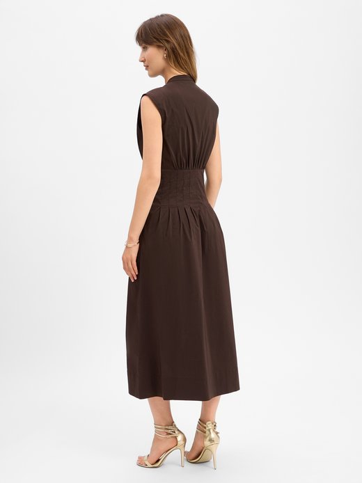 Sukienka damska w stylu bluzki – Irena