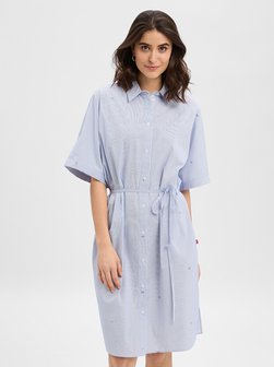 Sukienka damska z bluzką - Davinia