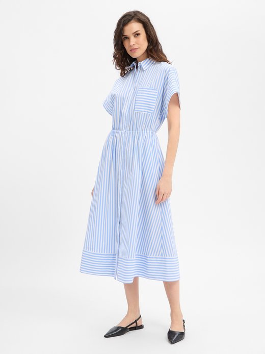 Sukienka damska z bluzką - Donika