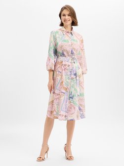 Sukienka damska z bluzką