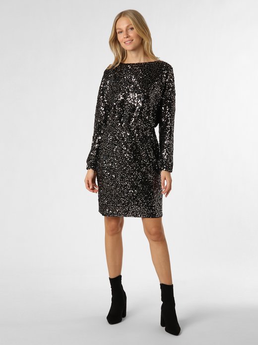 Sukienka damska z cekinami