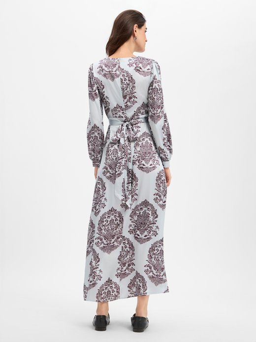 Sukienka maxi dla kobiet – Bretti Deco Drop