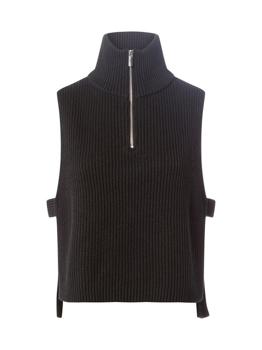 Sweter damski - Abibo Cape