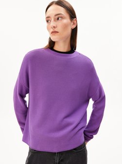 Sweter damski - Merinaa