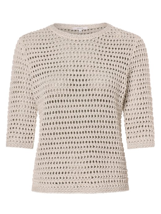 Sweter damski - Perly