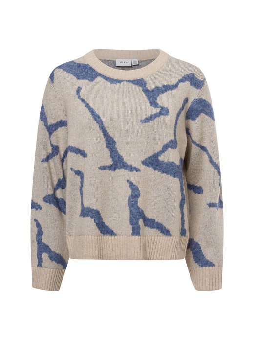 Sweter damski - Vipollie