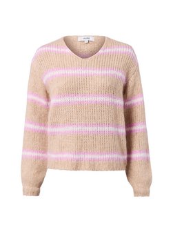 Sweter damski z alpaką i wełną - Gatilin