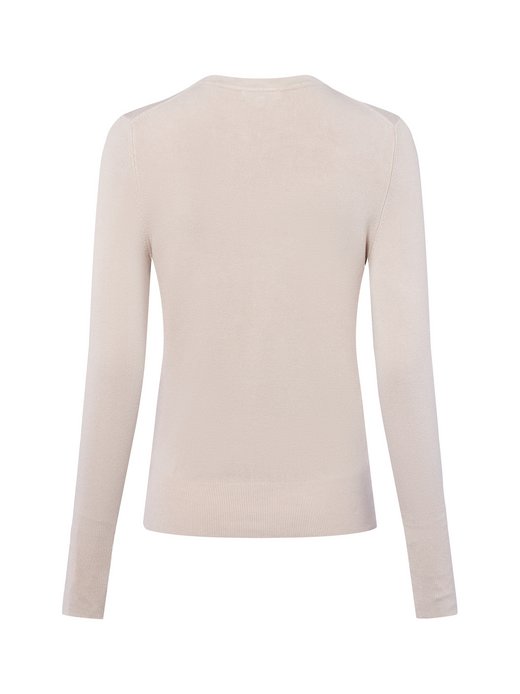 Sweter damski z cienkiej dzianiny