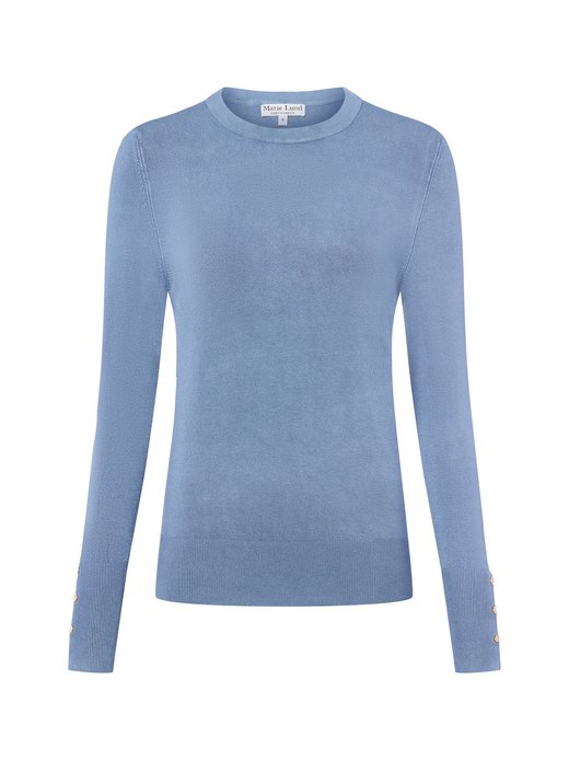 Sweter damski z cienkiej dzianiny