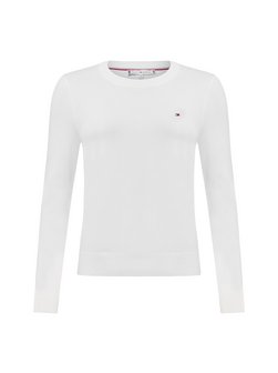 Sweter damski z cienkiej dzianiny