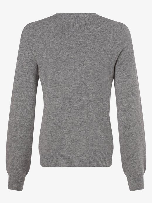 Sweter damski z czystego kaszmiru