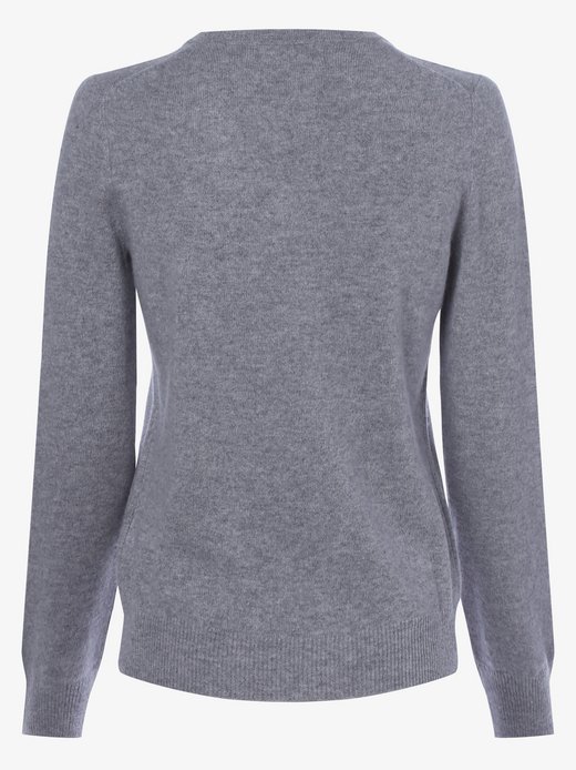 Sweter damski z czystego kaszmiru