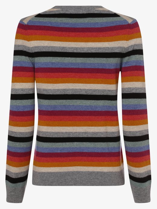 Sweter damski z czystego kaszmiru