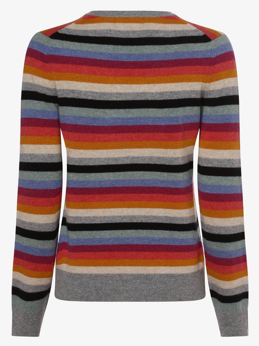 Sweter damski z czystego kaszmiru