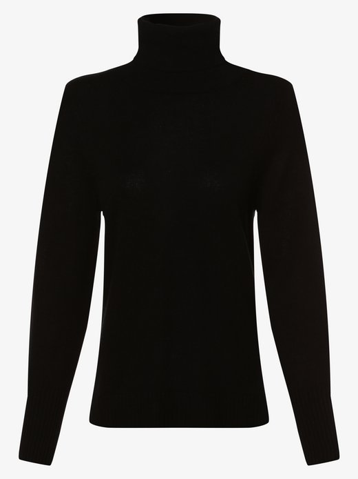 Sweter damski z czystego kaszmiru