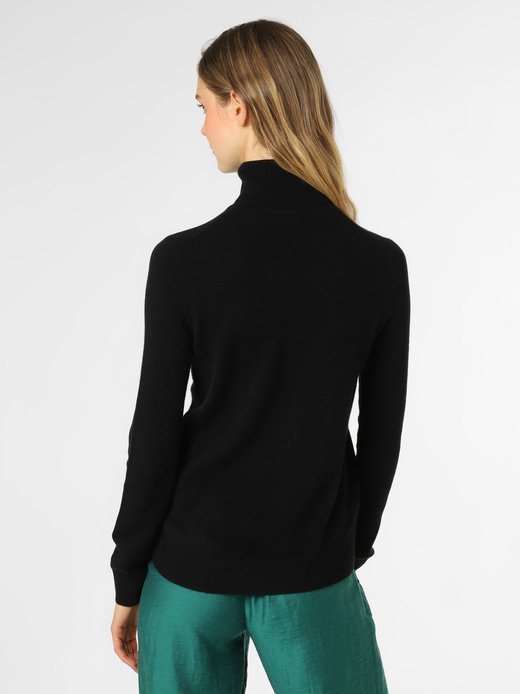 Sweter damski z czystego kaszmiru