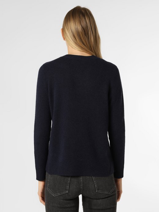 Sweter damski z czystego kaszmiru