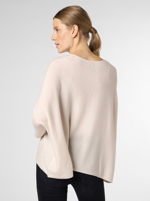 Sweter damski z czystego kaszmiru