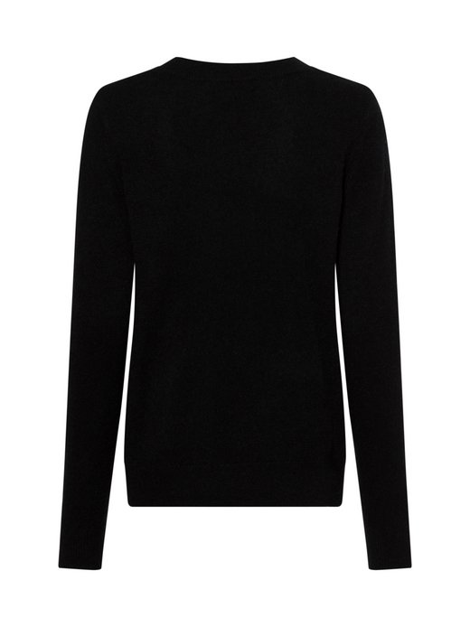 Sweter damski z czystego kaszmiru
