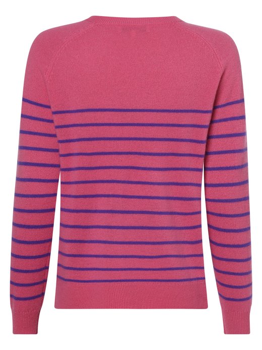 Sweter damski z czystego kaszmiru