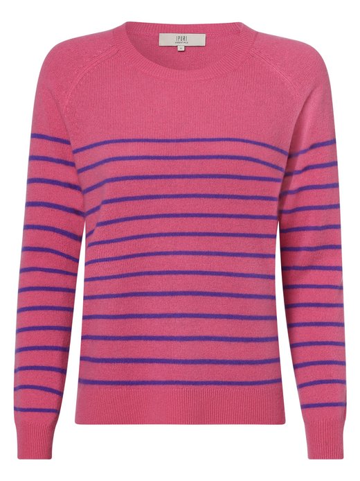 Sweter damski z czystego kaszmiru