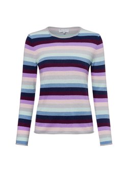 Sweter damski z czystego kaszmiru