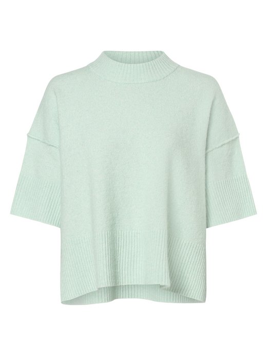 Sweter damski z dodatkiem alpaki – Acacia