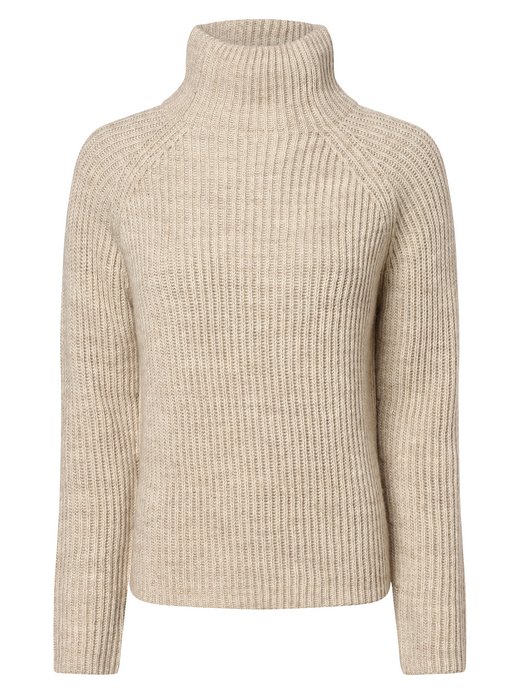 Sweter damski z dodatkiem alpaki – Arwen