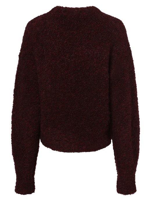 Sweter damski z dodatkiem alpaki – Brielle