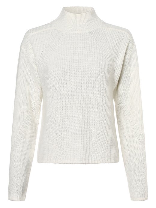 Sweter damski z dodatkiem alpaki – C_Fagda