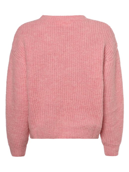 Sweter damski z dodatkiem alpaki – East