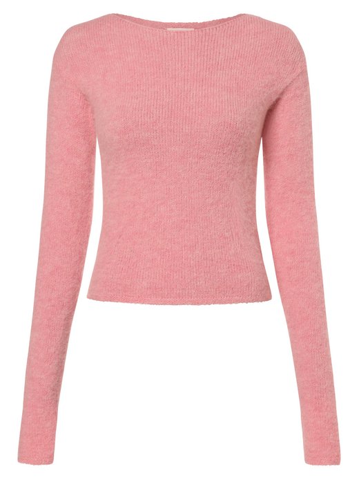 Sweter damski z dodatkiem alpaki – East