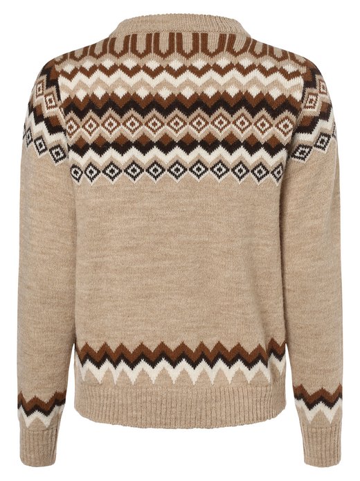 Sweter damski z dodatkiem alpaki – Edicola