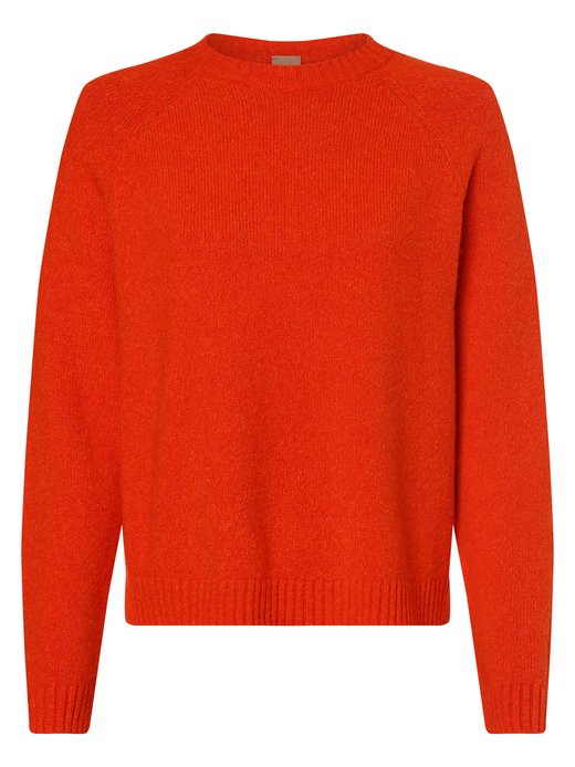 Sweter damski z dodatkiem alpaki – Febisan