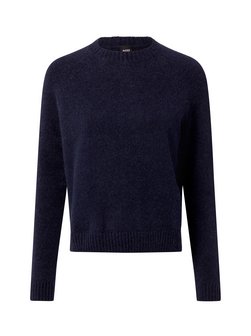 Sweter damski z dodatkiem alpaki – Febisan