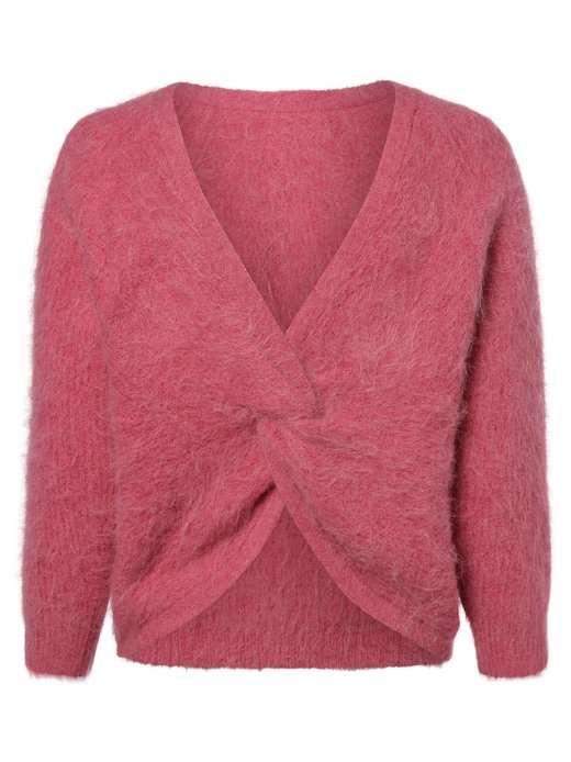 Sweter damski z dodatkiem alpaki – Fill
