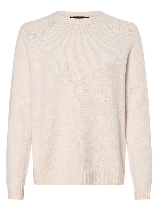 Sweter damski z dodatkiem alpaki – Ghiacci