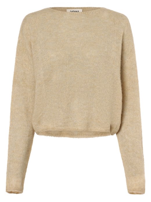 Sweter damski z dodatkiem alpaki – Imeny