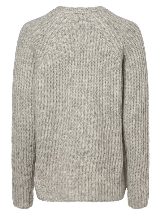 Sweter damski z dodatkiem alpaki – Lynette