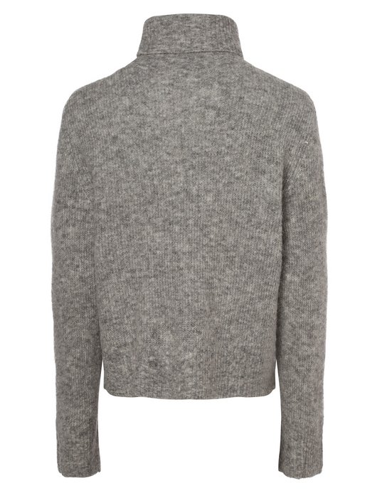 Sweter damski z dodatkiem alpaki – MMAidy Thora