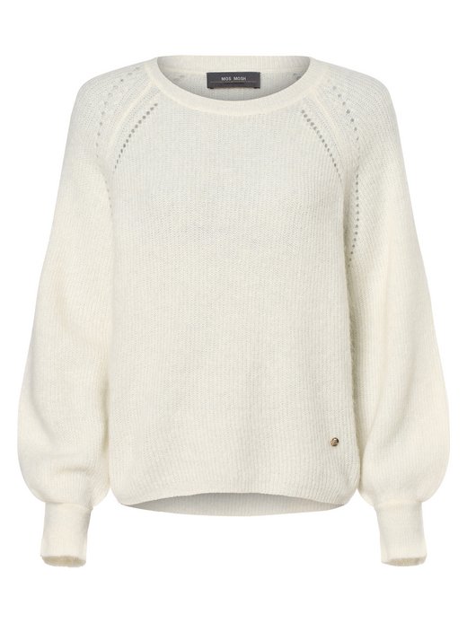 Sweter damski z dodatkiem alpaki – MMTalli